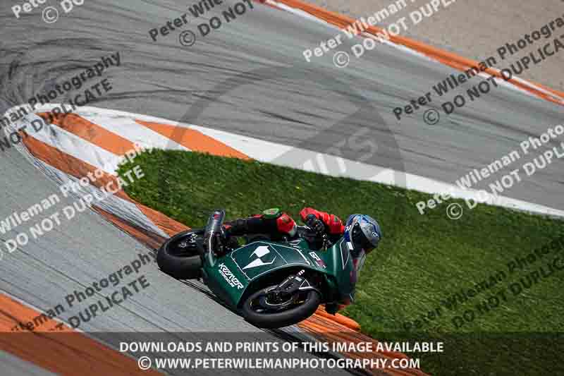 march 2018;motorbikes;no limits;peter wileman photography;portugal;trackday digital images;valencia